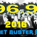 Fox Bracket Buster: Foo Fighters Cut Down The Nets!
